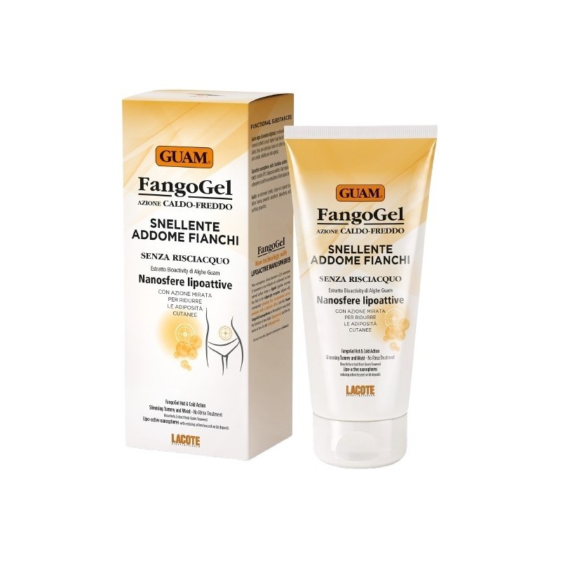 GUAM FANGOGEL SNELLENTE ADDOME-FIANCHI 150 ML