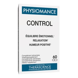 PHYSIOMANCE CONTROL 60 CAPSULE