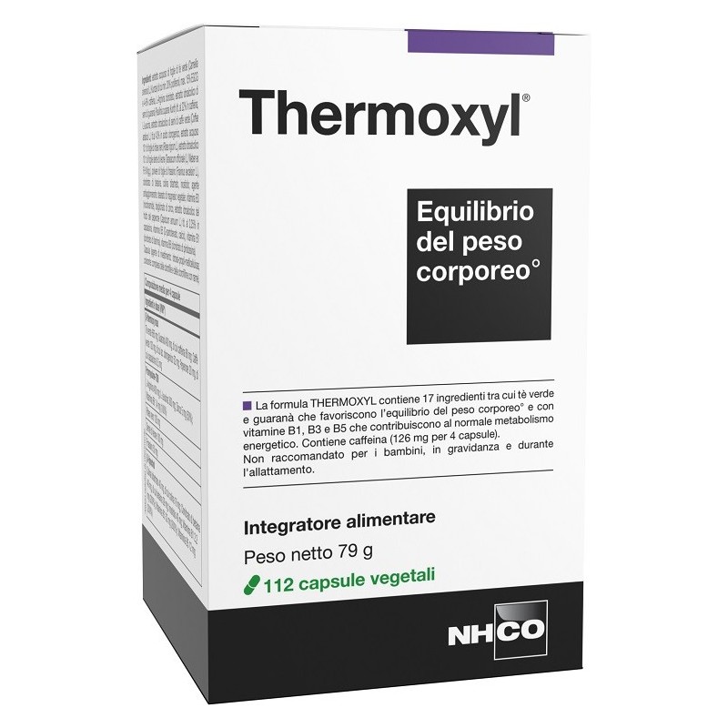 NHCO THERMOXYL 112 CAPSULE