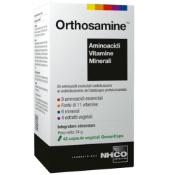 NHCO ORTHOSAMINE 42 CAPSULE