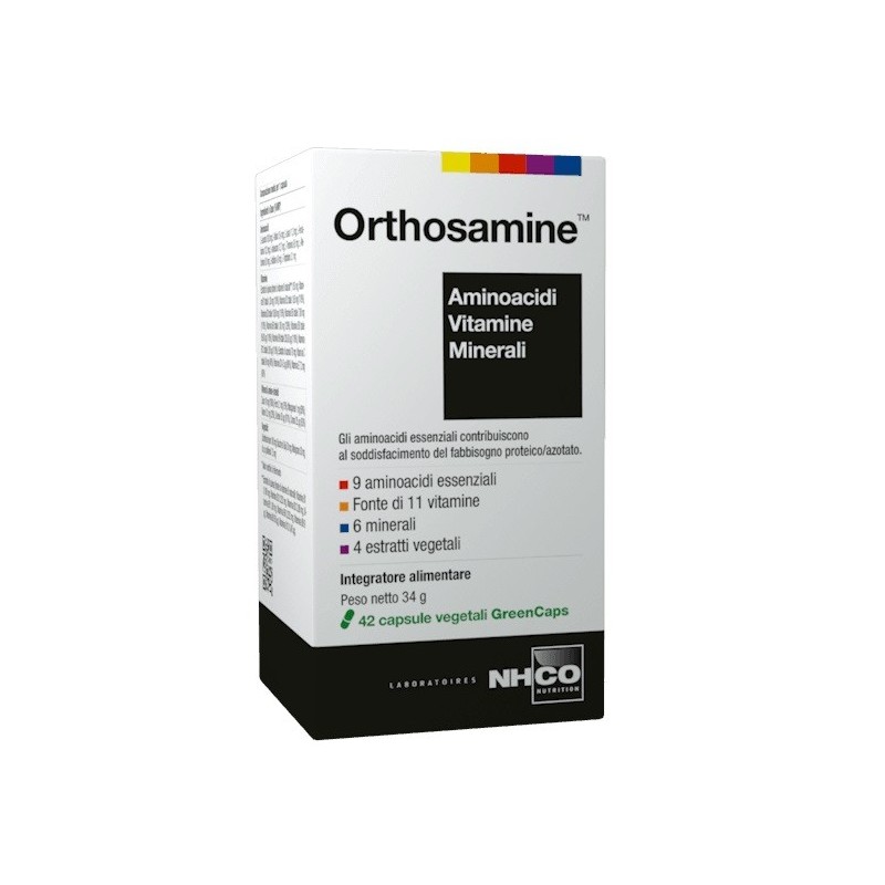 NHCO ORTHOSAMINE 42 CAPSULE