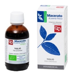 TIGLIO TINTURA MADRE 50 ML BIO