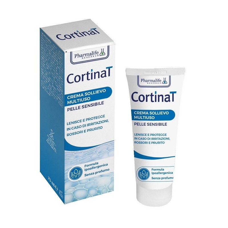 CORTINAT CREMA SOLLIEVO 75 ML