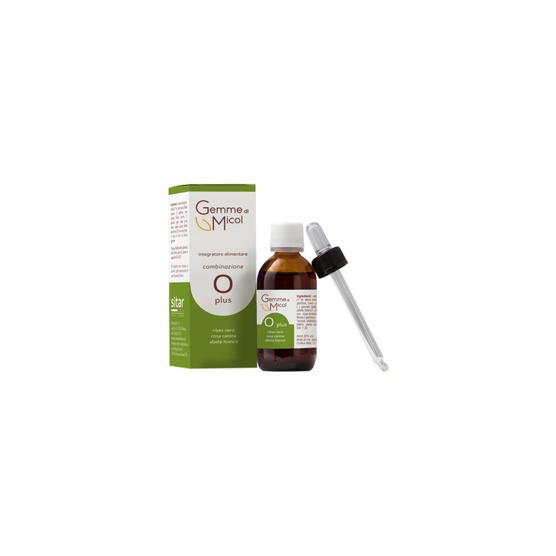 GEMME DI MICOL O PLUS 30 ML
