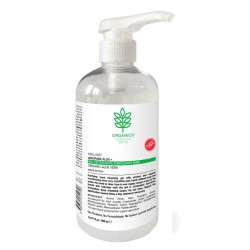AMUPURE PLUS+ GEL DETERGENTE PURIFICANTE MANI CON ALCOOL 70% 500 ML