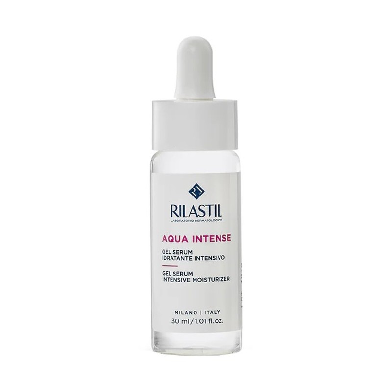 RILASTIL AQUA INTENSE GEL SERUM 30 ML