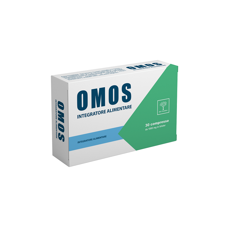 OMOS 30 COMPRESSE