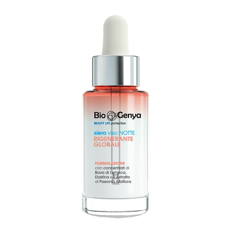BIOGENYA SIERO NOTTE RIGENERANTE 30 ML