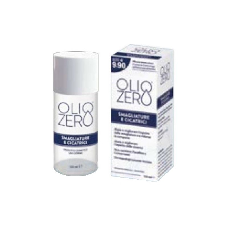 OLIO ZERO 125 ML