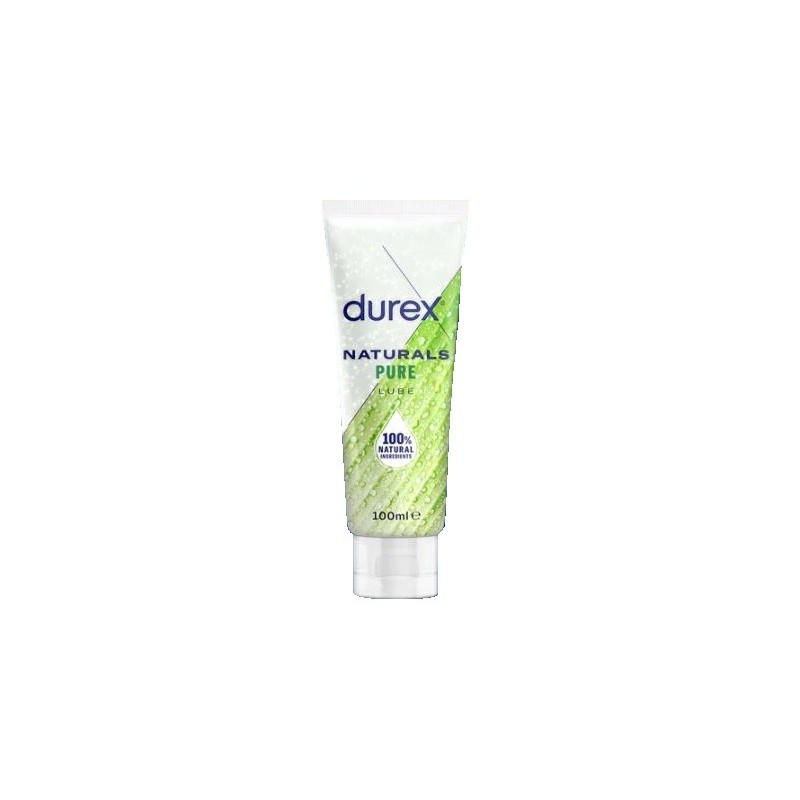 DUREX GEL PURE NATURALS 250 ML