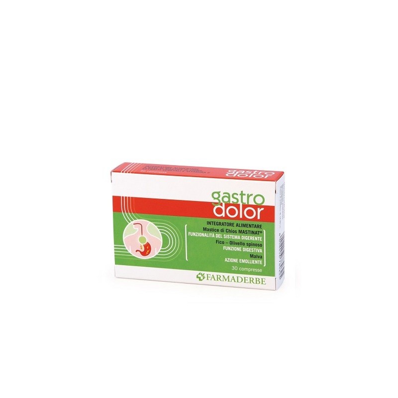 GASTRO DOLOR 30 COMPRESSE