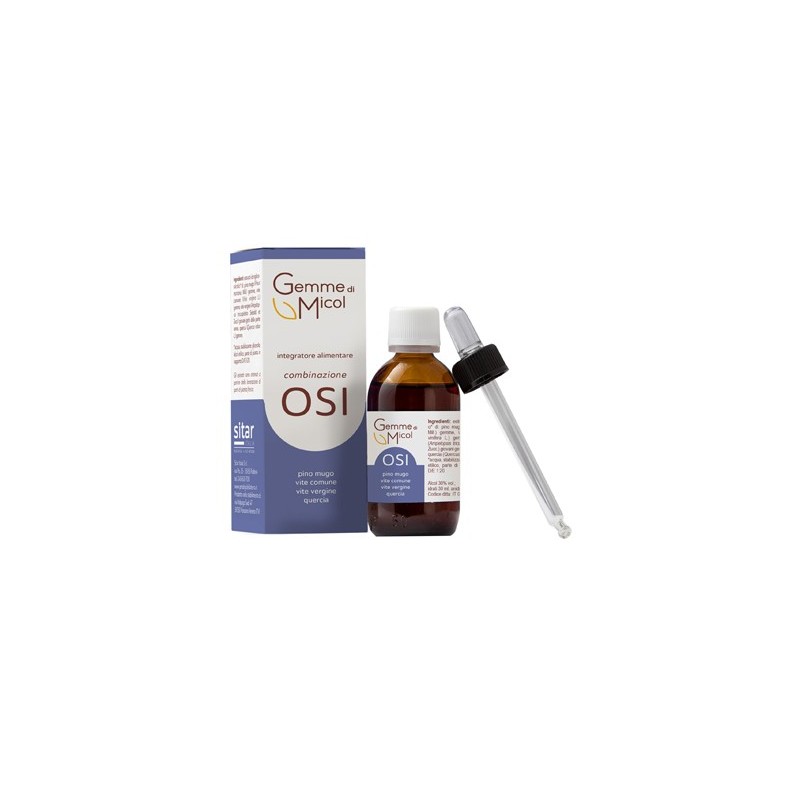 GEMME DI MICOL OSI 30 ML