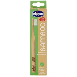 CHICCO SPAZZOLINO BAMBOO 3 ANNI+