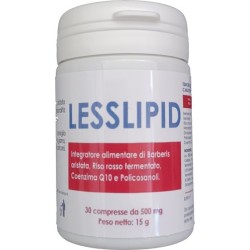 LESSLIPID 30 COMPRESSE