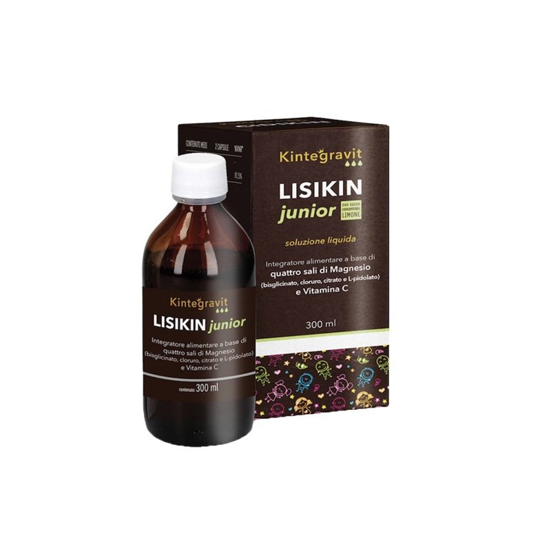 LISIKIN JUNIOR 300 ML KINTEGRAVIT