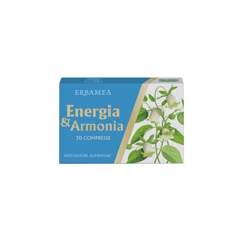 ENERGIA & ARMONIA 30 COMPRESSE