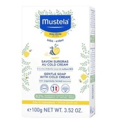 MUSTELA SAPONE NUTRIENTE 100 ML