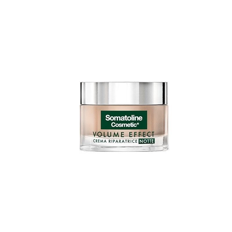 SOMATOLINE SKIN EXPERT CREMA RIPARATRICE NOTTE 50 ML
