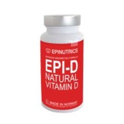 EPINUTRICS EPI D 60 CAPSULE