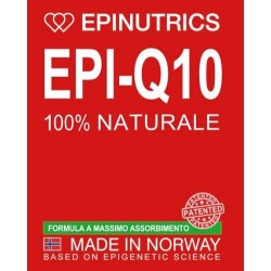 EPINUTRICS EPI Q10 60 CAPSULE