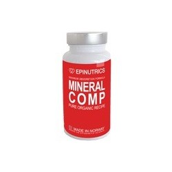 EPINUTRICS EPI MINERAL COMPOSITUM 60 CAPSULE