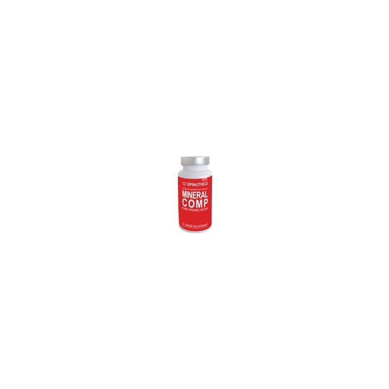 EPINUTRICS EPI MINERAL COMPOSITUM 60 CAPSULE