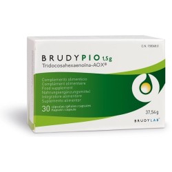 BRUDYPIO 30 CAPSULE