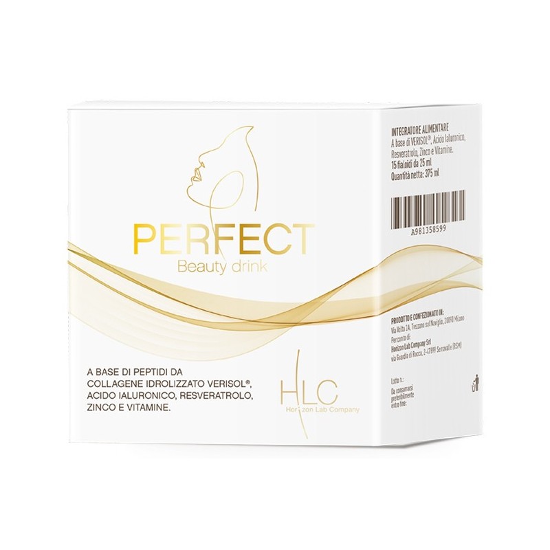PERFECT 15 FIALOIDI X 25 ML