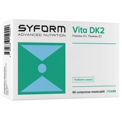 VITA DK2 60 COMPRESSE MASTICABILI