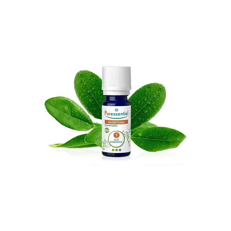 PURESSENTIEL OLIO ESSENZIALE RAVINSTARA BIO 10 ML