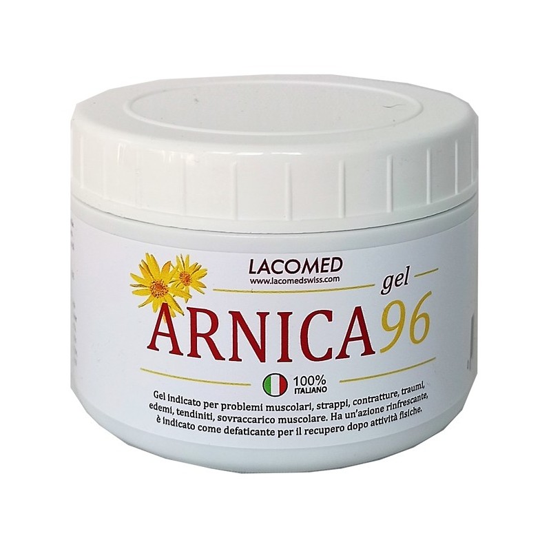 LACOMED SPORT GEL ARNICA 96 250 ML