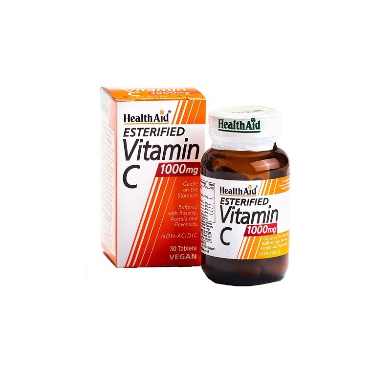 ESTERIFIED VITAMIN C 1000 MG 30 COMPRESSE