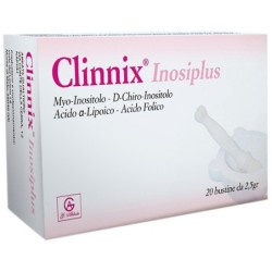 CLINDERM INOSIPLUS 20 BUSTINE