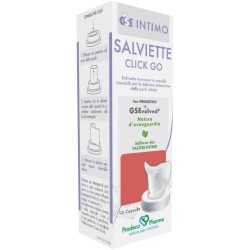 GSE INTIMO SALVIETTE CLICK GO 10 PEZZI