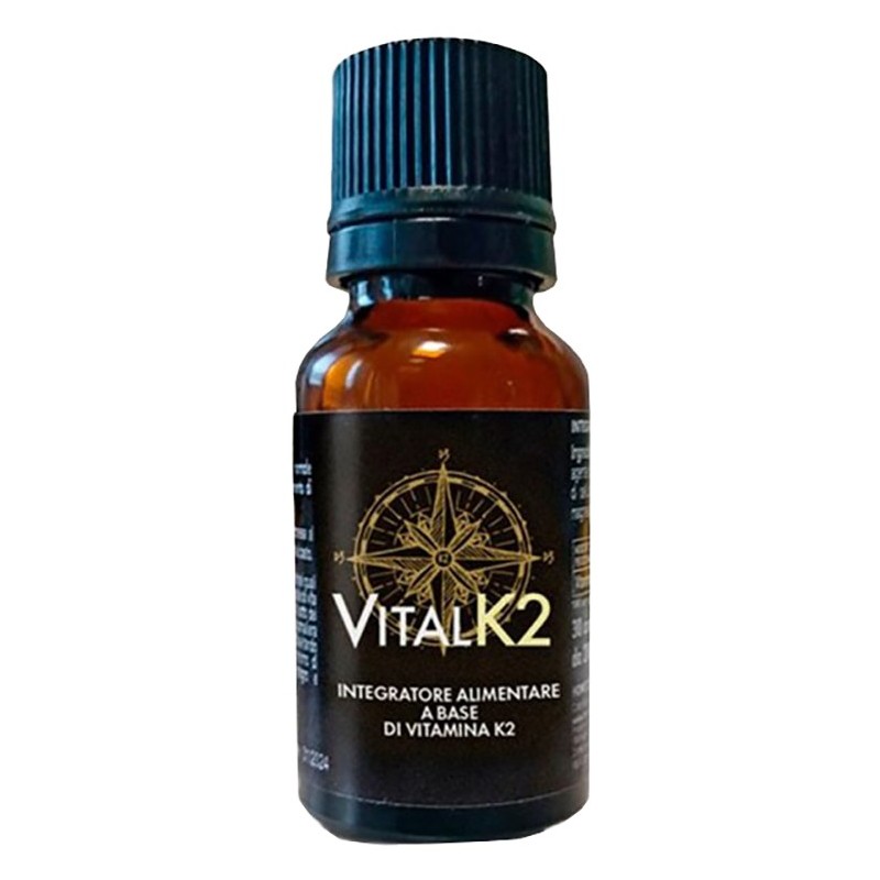 VITAL K2 30 COMPRESSE