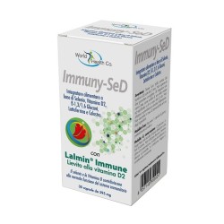 IMMUNY-SED 30 CAPSULE