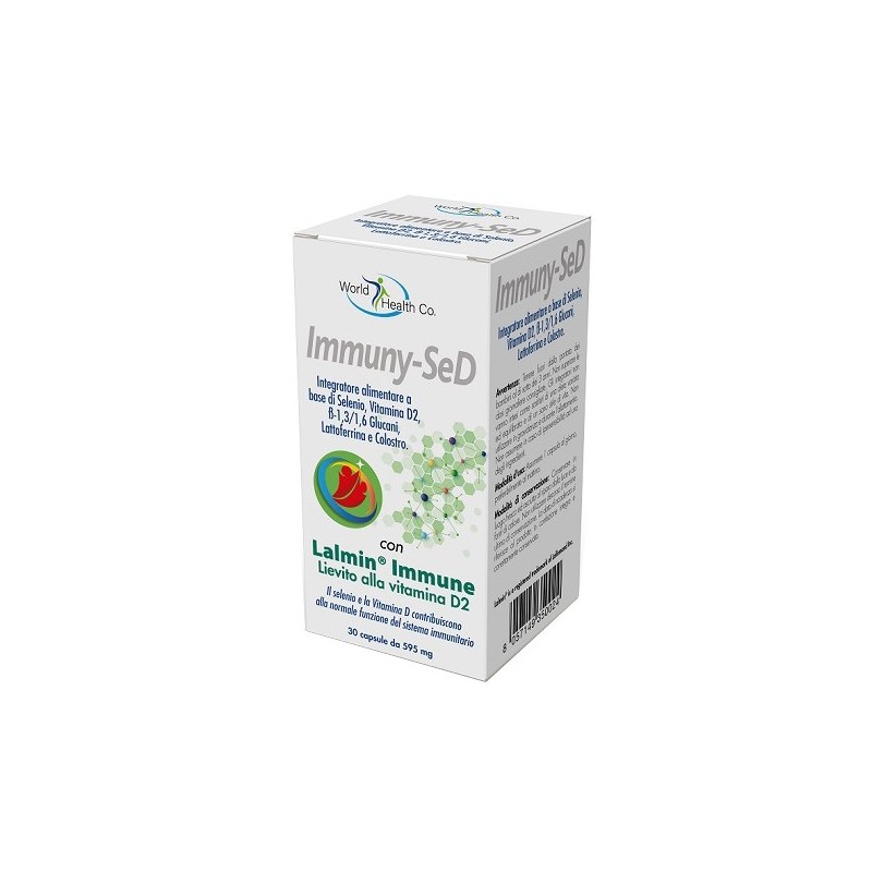 IMMUNY-SED 30 CAPSULE
