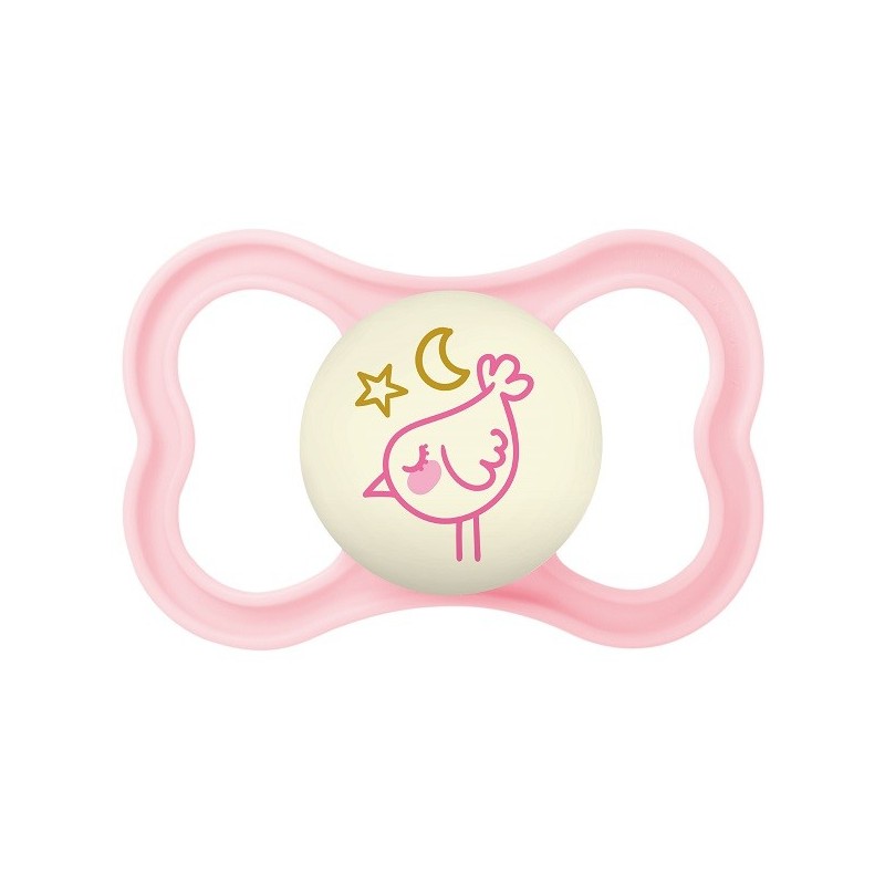 MAM SUCCHIETTO SUPREME 16+ SILICONE SINGLE BOX FEMMINA