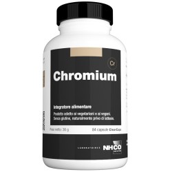 NHCO CHROMIUM 84 CAPSULE