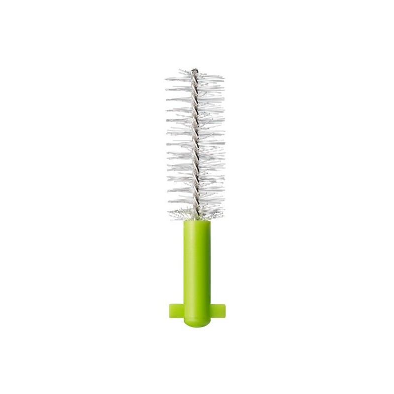 CURAPROX CPS 011 SCOVOLINO PRIME REFILL LIME GREEN 8 PEZZI