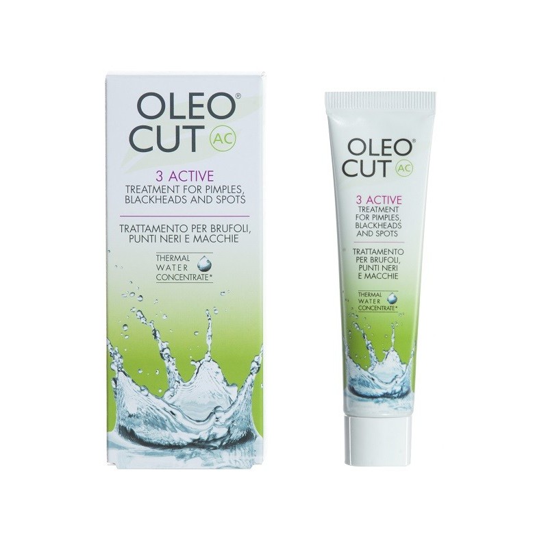 OLEOCUT AC 3 ACTIVE GEL 30 ML