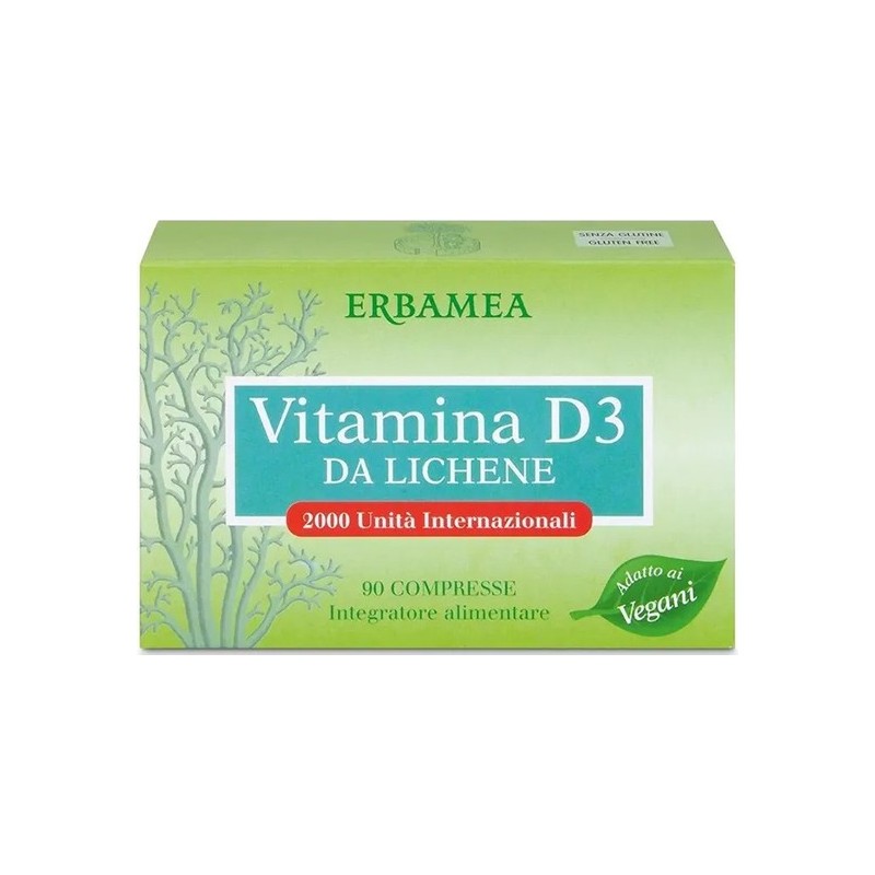 VITAMINA D3 90 COMPRESSE
