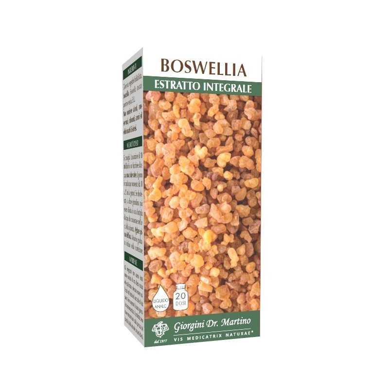 BOSWELLIA ESTRATTO INTEGRALE 200 ML