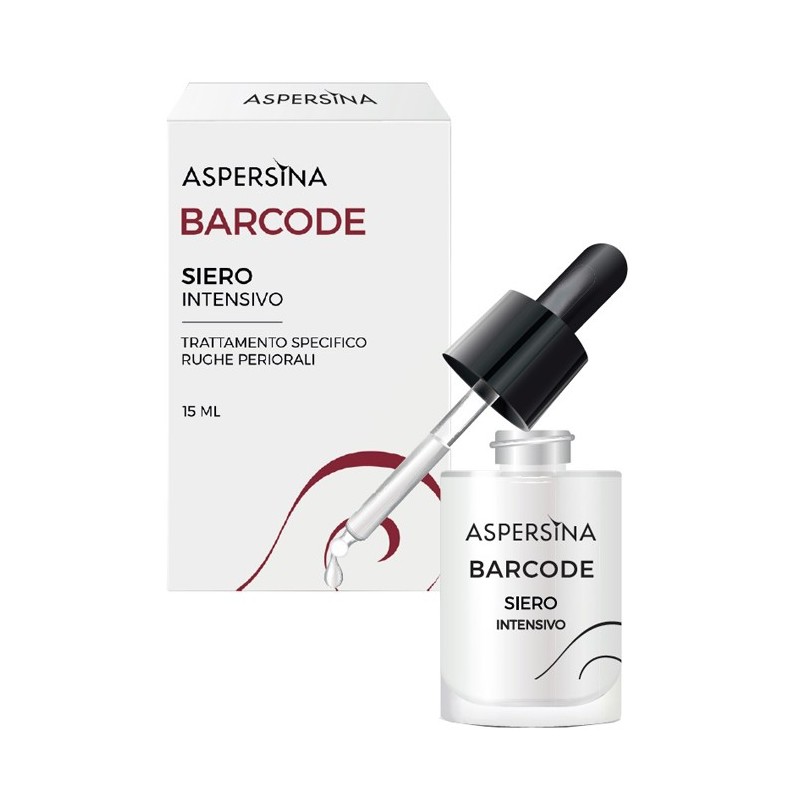 ASPERSINA BARCODE SIERO 15 ML