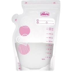 CHICCO SACCA LATTE 30 PEZZI