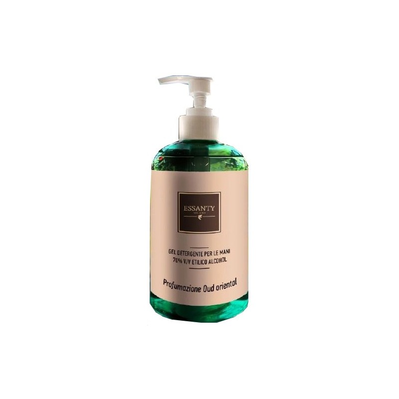 ESSANTY GEL DETERGENTE MANI 500 ML