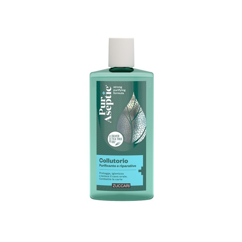PURASEPTIC COLLUTORIO PURIFICANTE RIPARATORE 250 ML