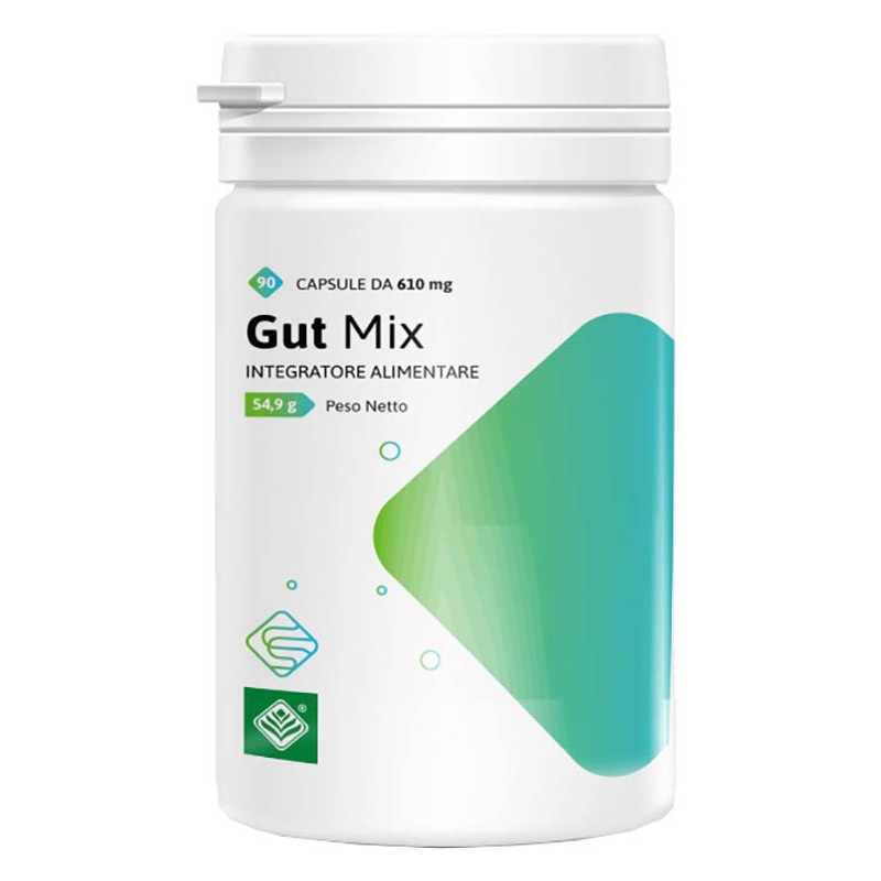 GUT MIX 90 CAPSULE
