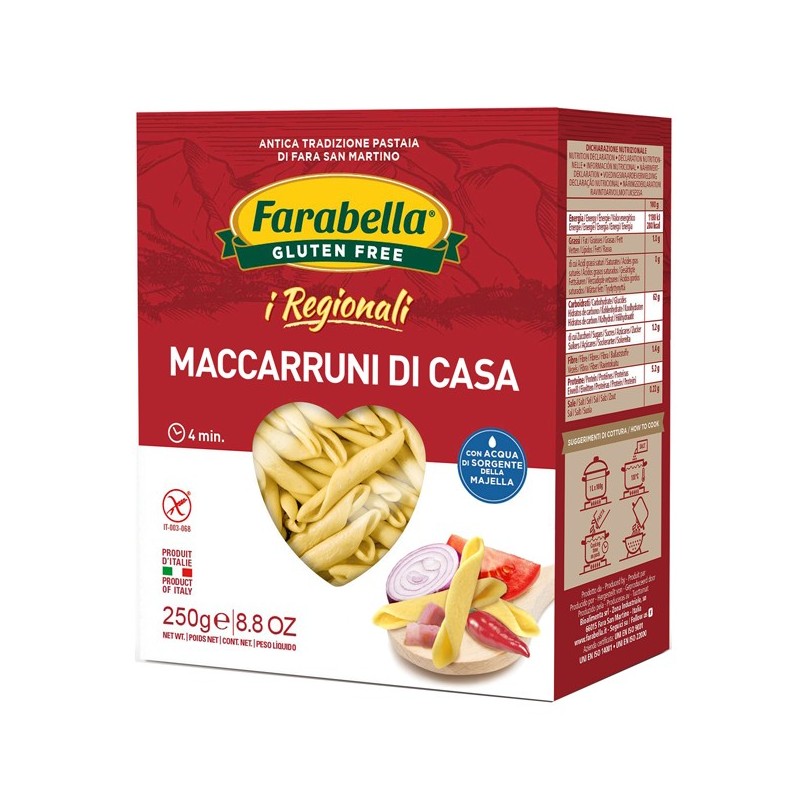 FARABELLA MACCARRUNI CASA I REGIONALI 250 G