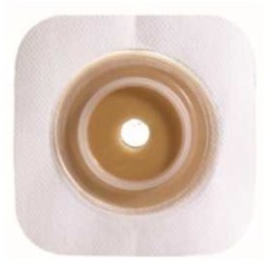 PLACCA NATURA LINEA PEDIATRICA CON FLANGIA E BARRIERA PROTETTIVA IDROCOLLOIDALE 32 MM